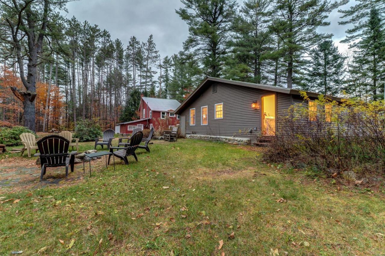 Willa Pine'S Way Camp Chestertown Zewnętrze zdjęcie